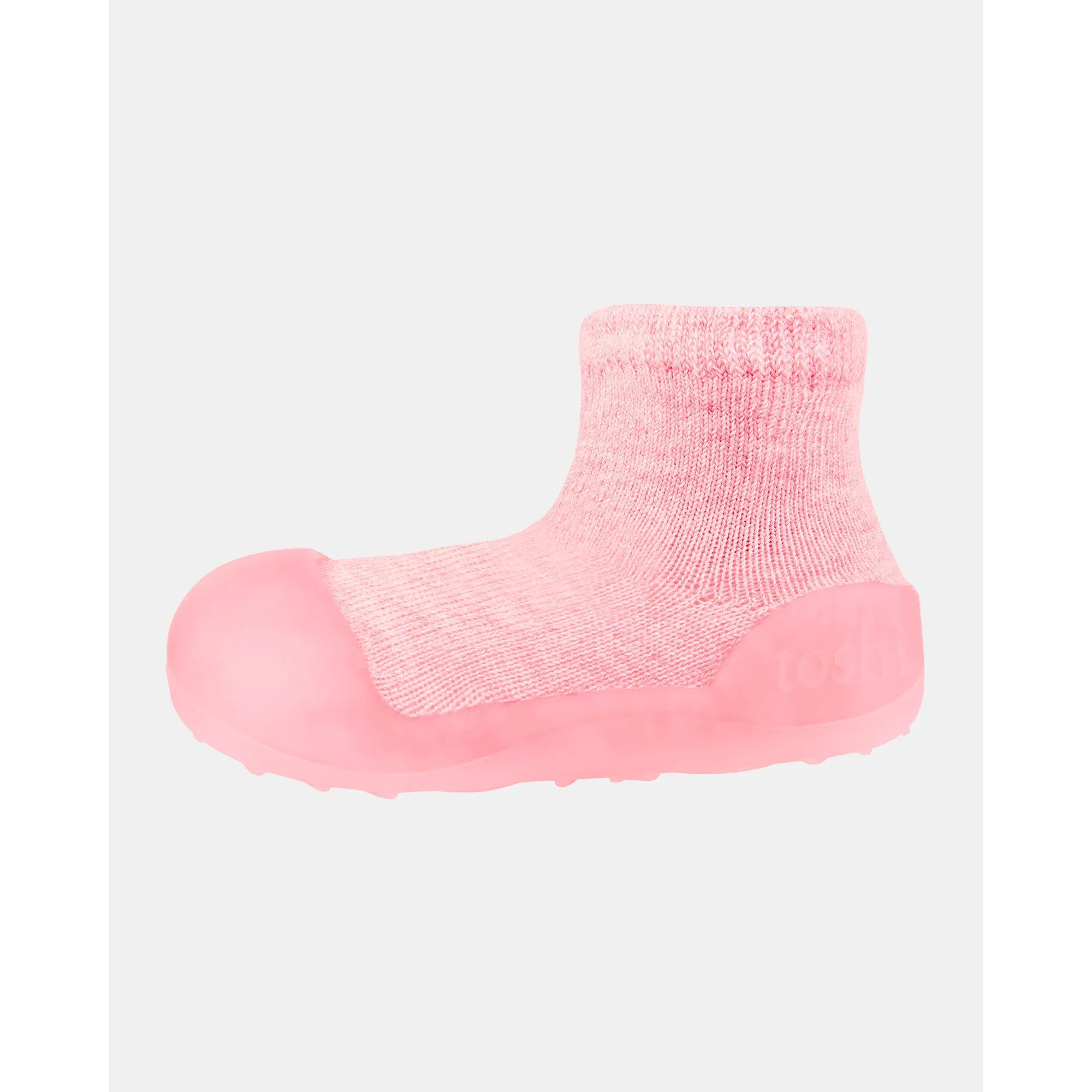 Organic Hytbrid Walking Socks - Carmine