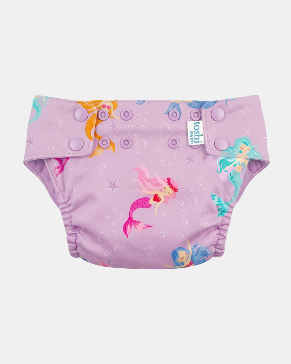 Reusable Swim Nappy Twinkle Princess Mermaid