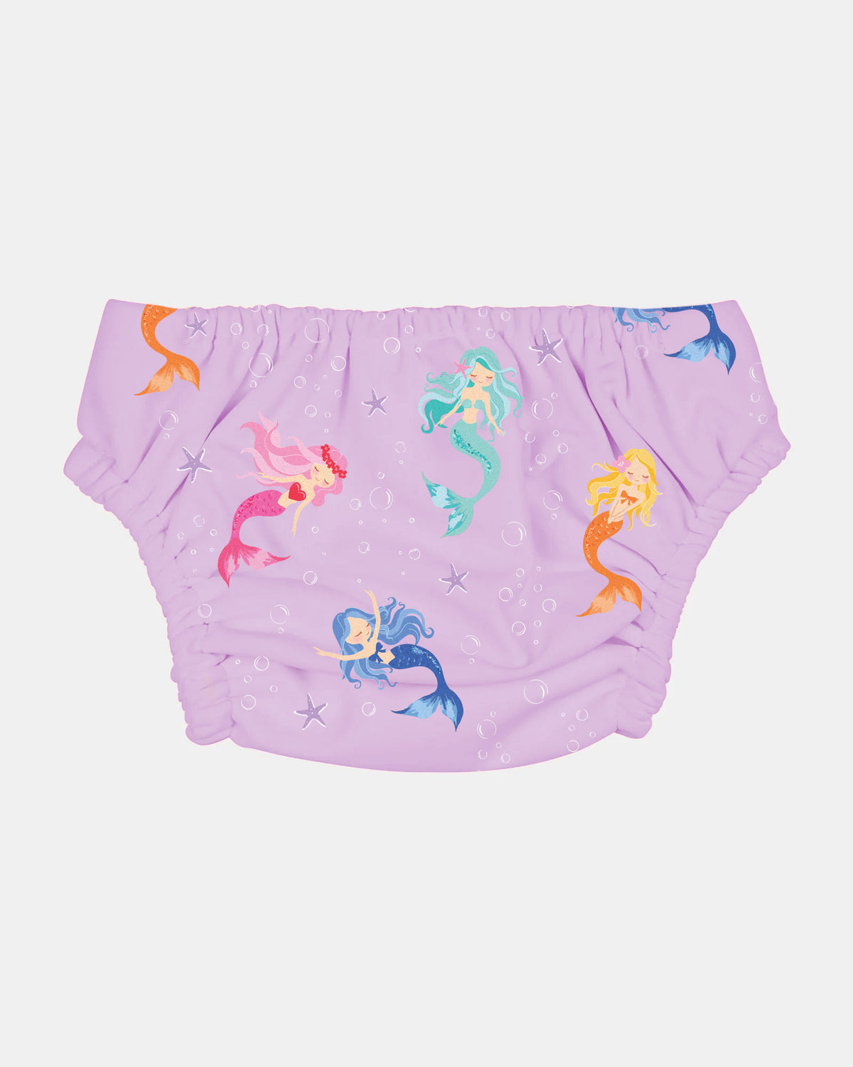 Reusable Swim Nappy Twinkle Princess Mermaid