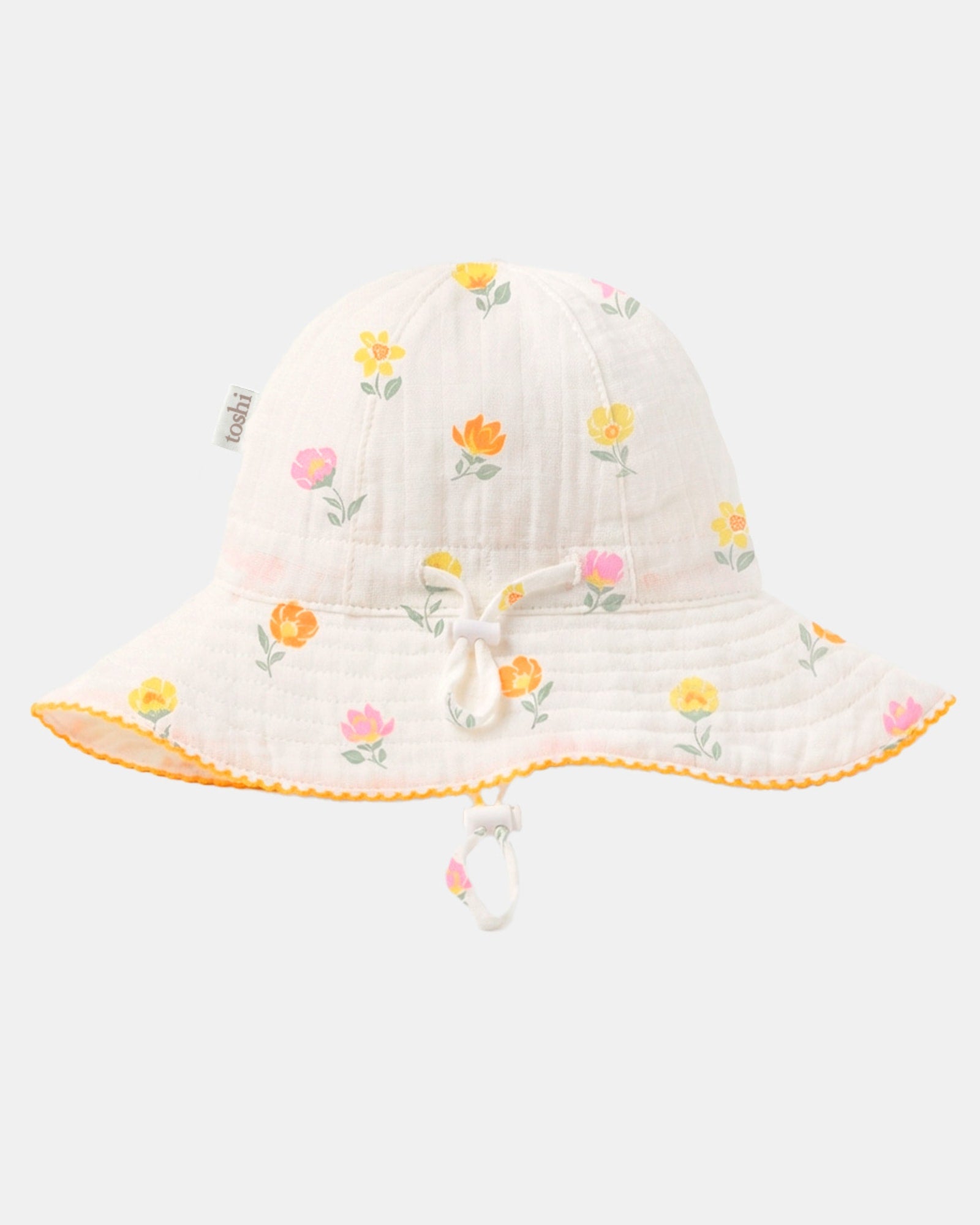 Sunhat Bell Pippa Vanilla