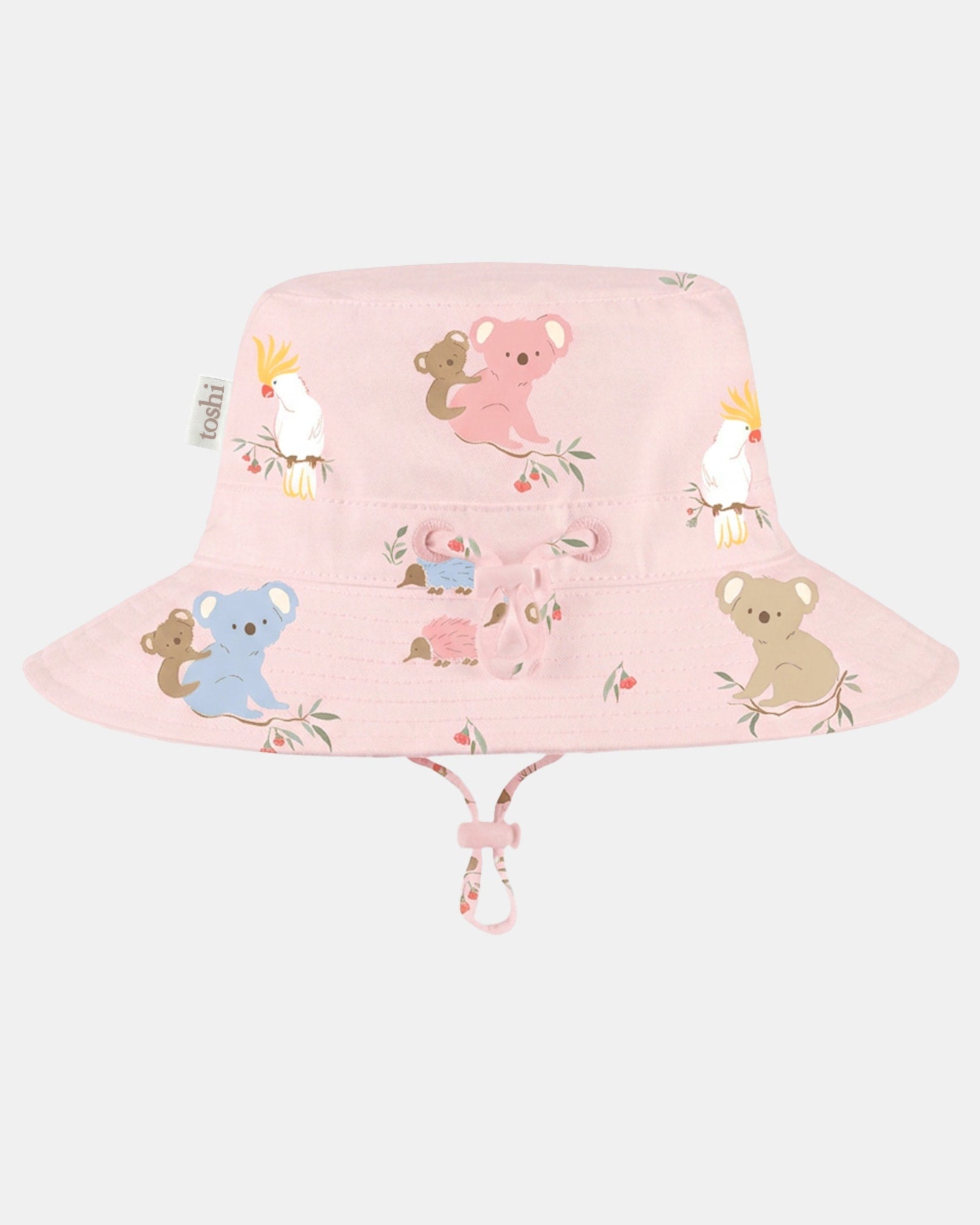 Sunhat OZ Gumnut Babies Blossom