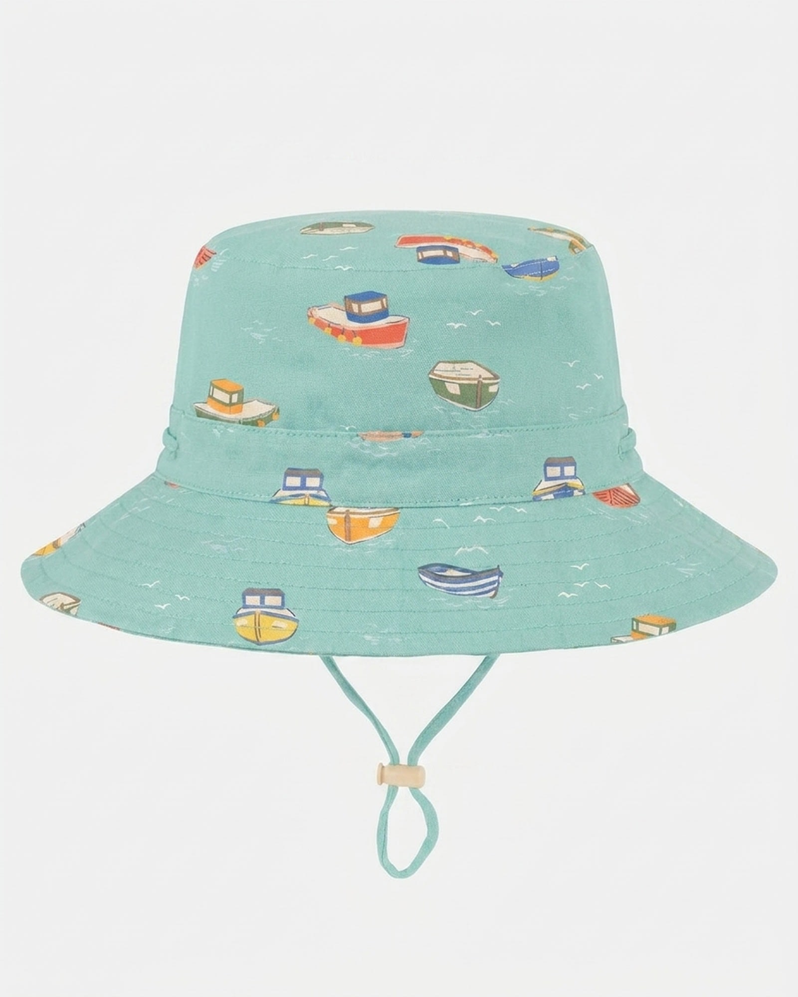 Sunhat Tide Tugboat