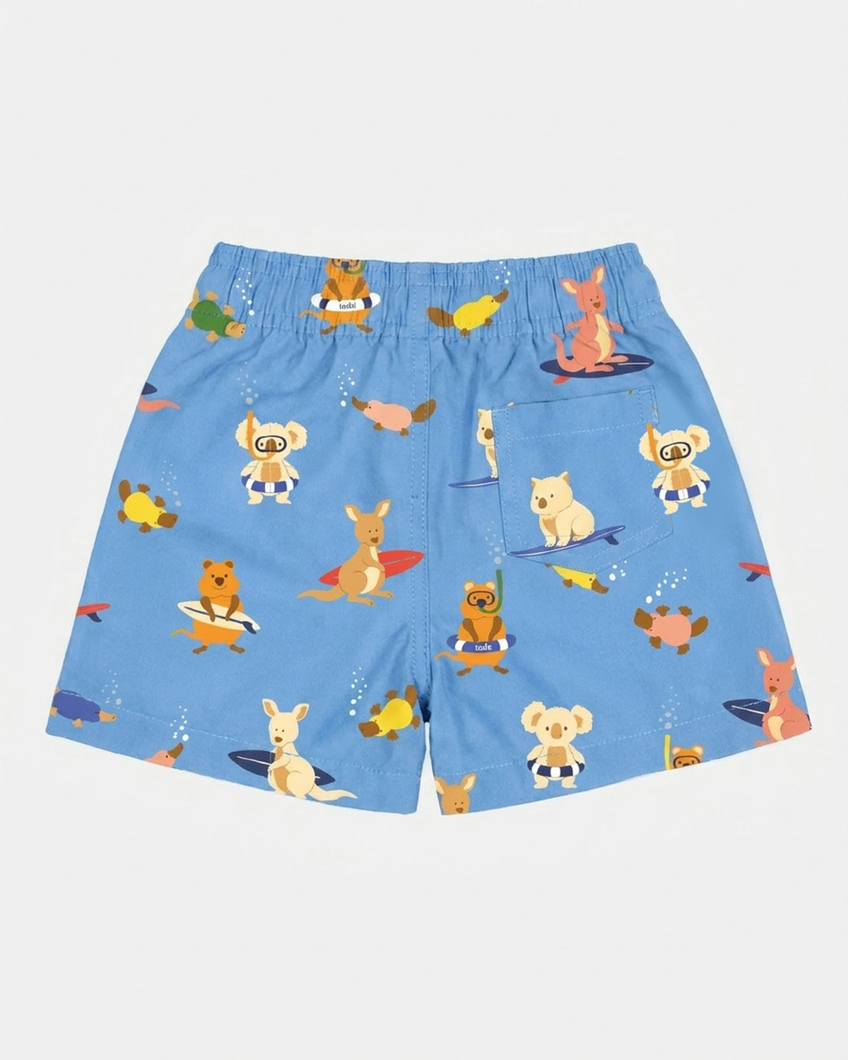 Swim Boardies Pirate Beach Buddies