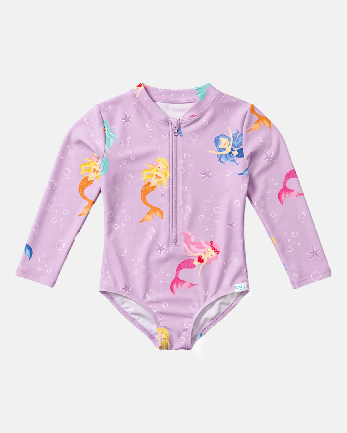 Swim Bodysuit Twinkle Princess Mermaid