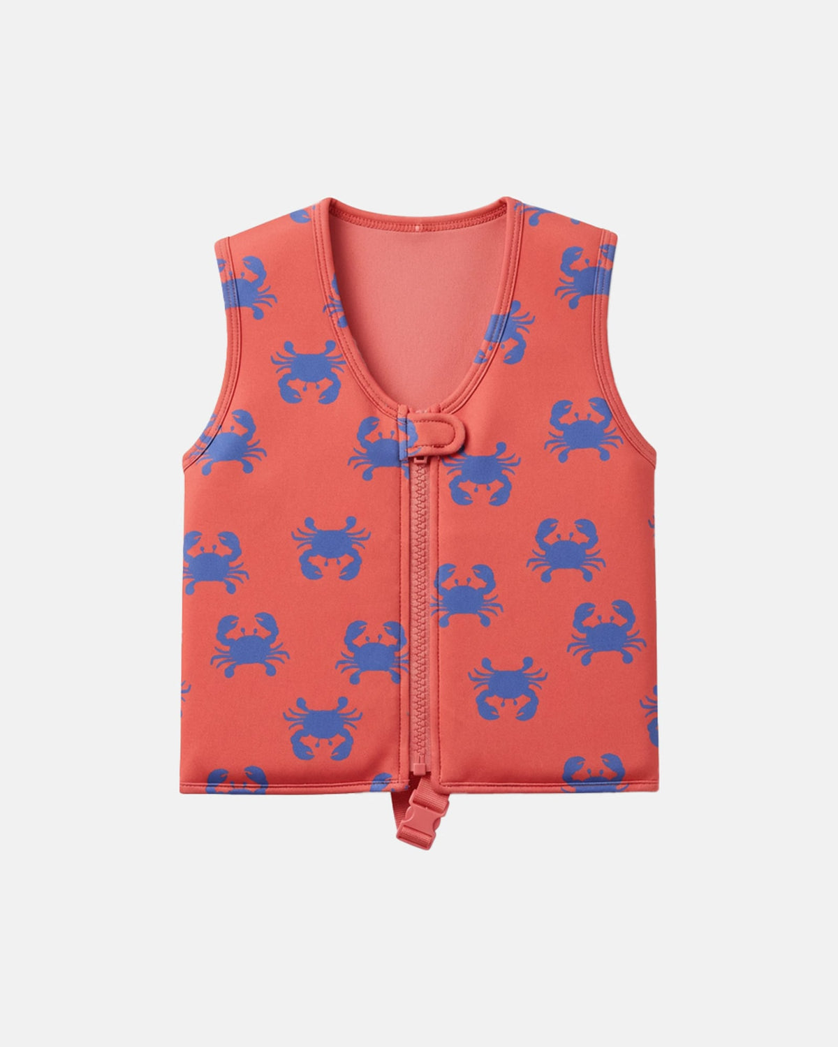 Swim Float Vest Pirate Mud Crabs