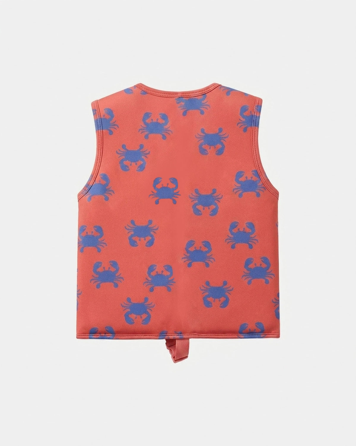 Swim Float Vest Pirate Mud Crabs