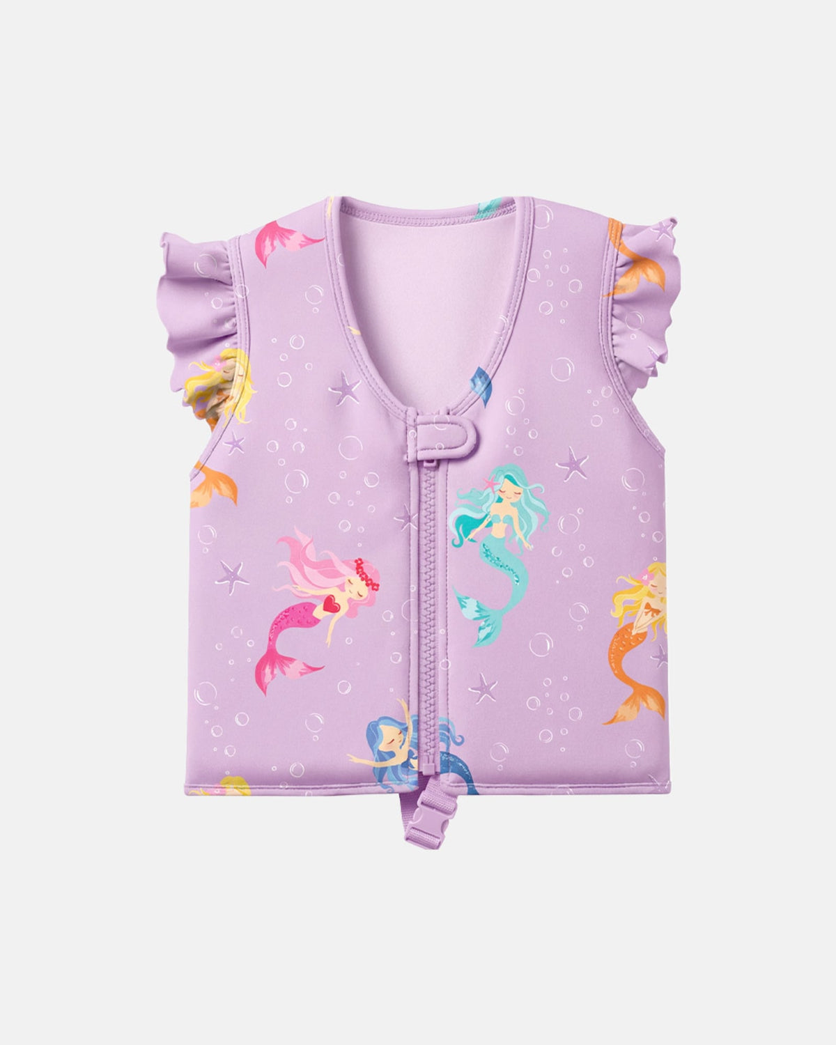 Swim Float Vest Twinkle Princess Mermaid