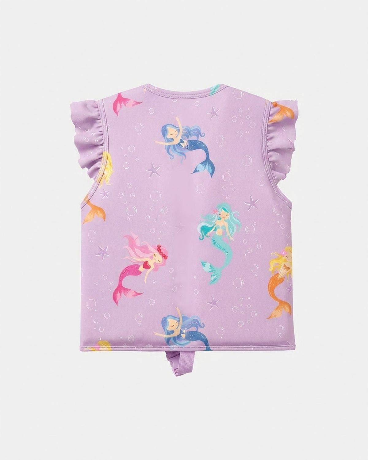 Swim Float Vest Twinkle Princess Mermaid