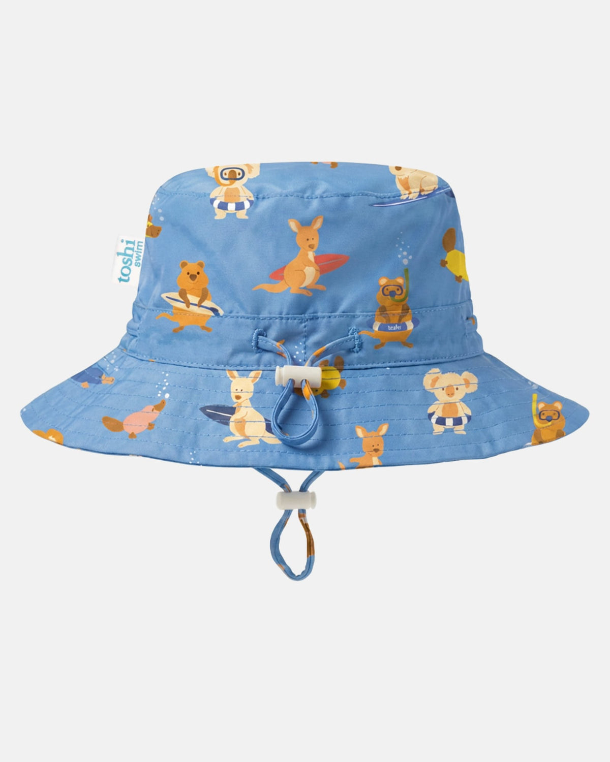 Swim Sunhat Pirate Beach Buddies