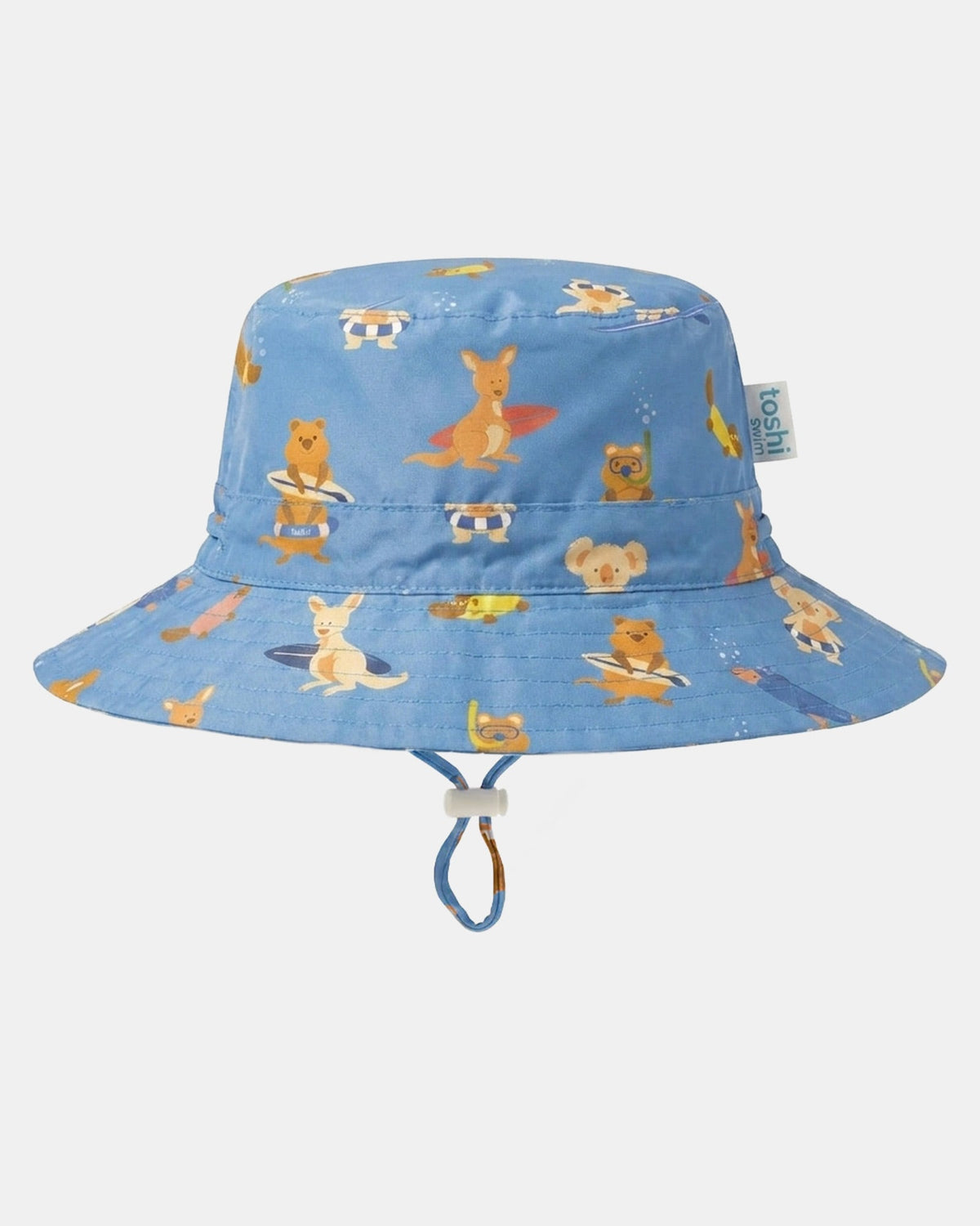 Swim Sunhat Pirate Beach Buddies