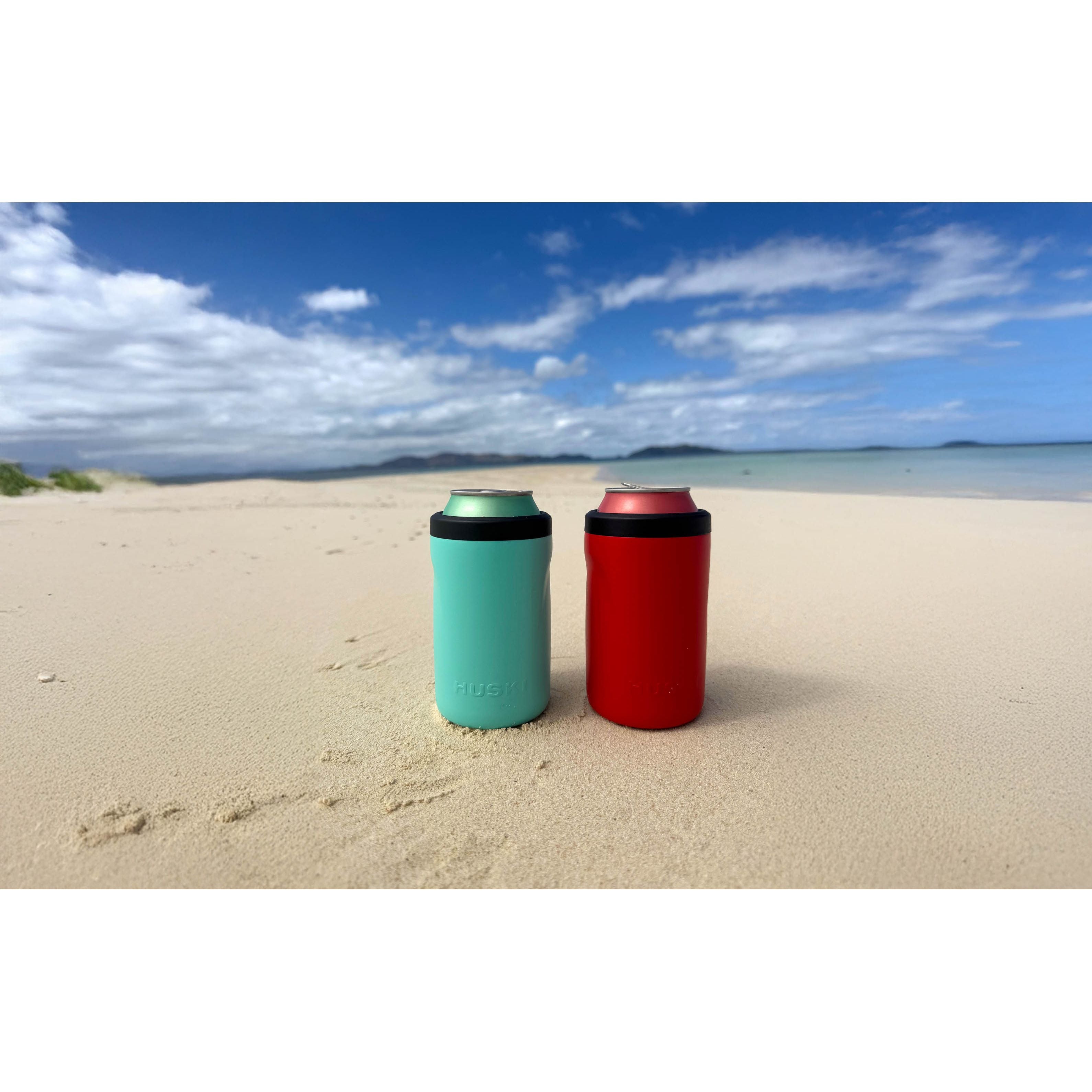 HUSKI Beer Cooler - Turquoise - Limited Release