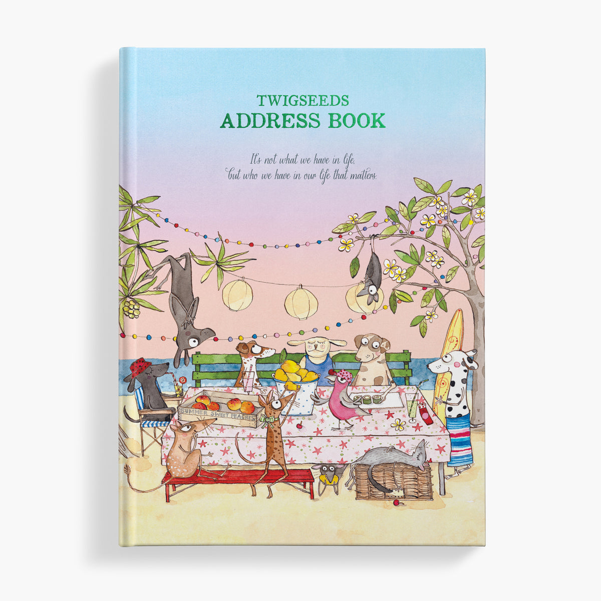 Twigseeds - Address Book