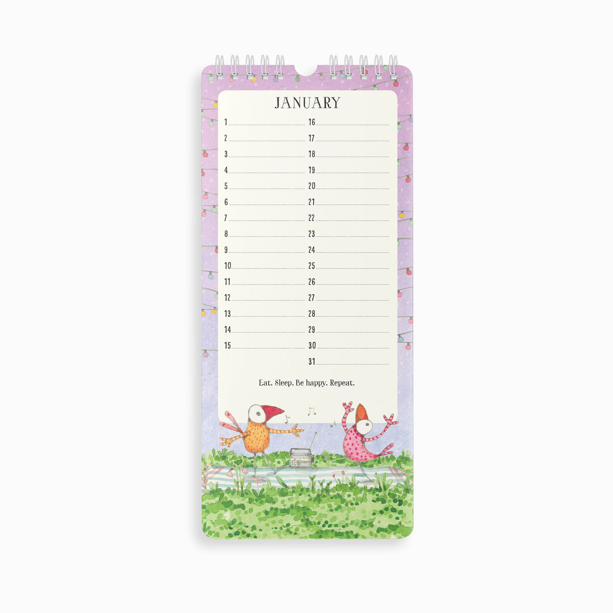 Twigseeds - Everlasting Calender
