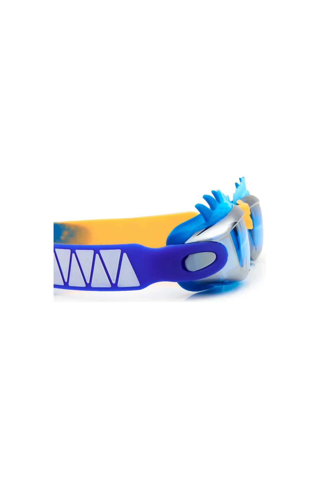 Bling20 Swim Goggles - Draco The Dragon - Blue Dragon