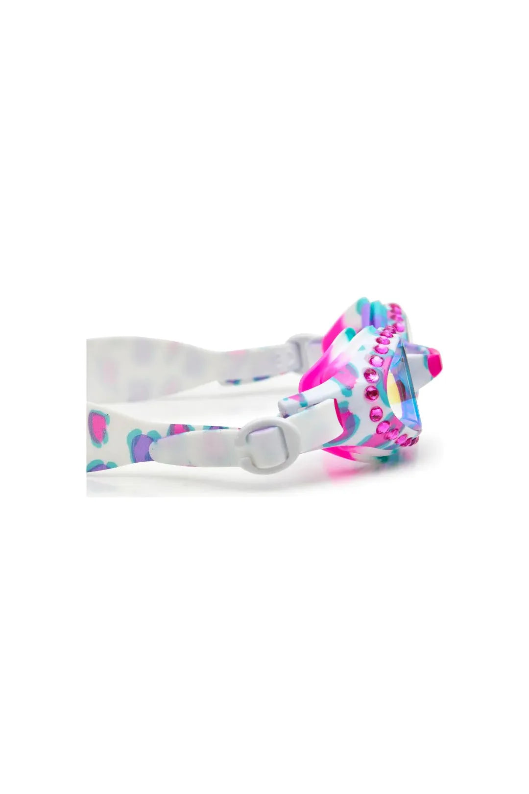 Bling20 Swim Goggles - Cai B -Purrincess Pink