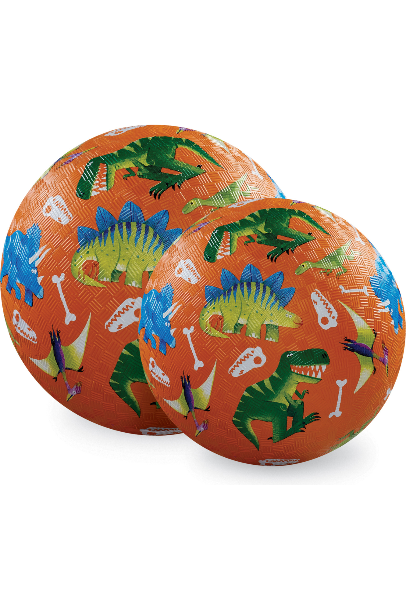 Playground Ball 7 Inch - Dinosaur Dig