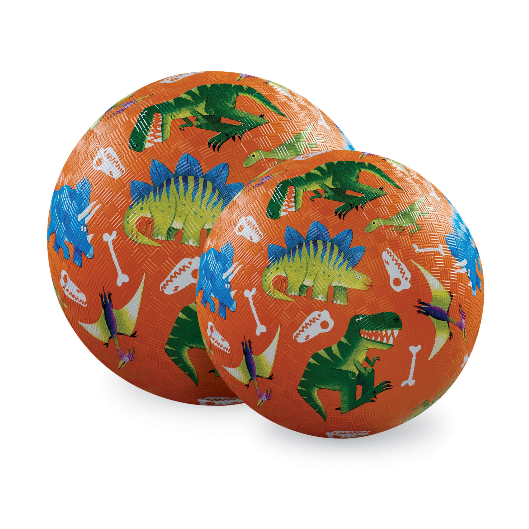 Playground Ball 7 Inch - Dinosaur Dig