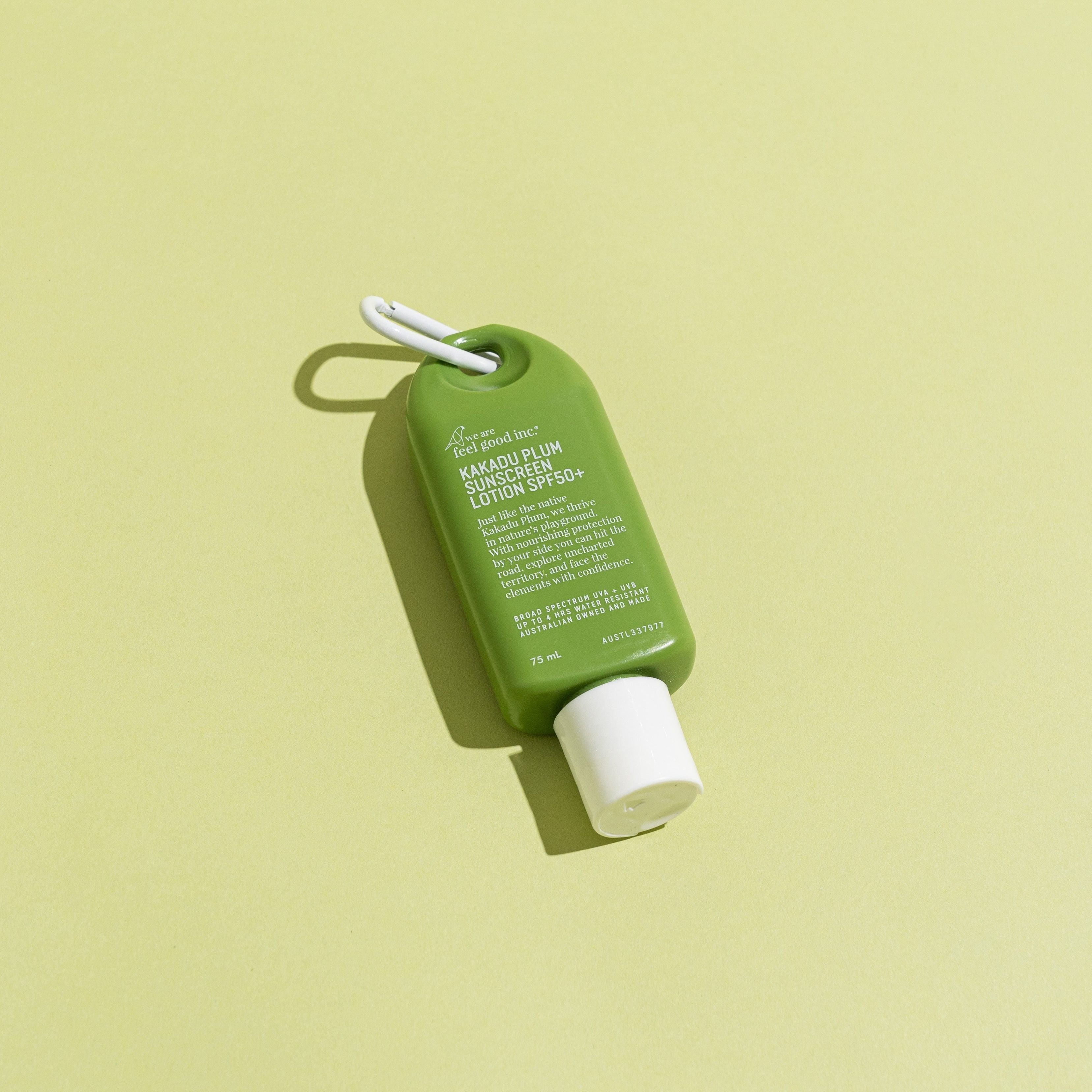 Feel Good Sunscreen - Kakadu Plum 50+ 75ml