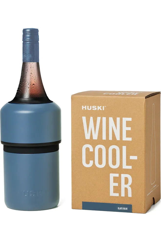 HUSKI Wine Cooler - Slate Blue