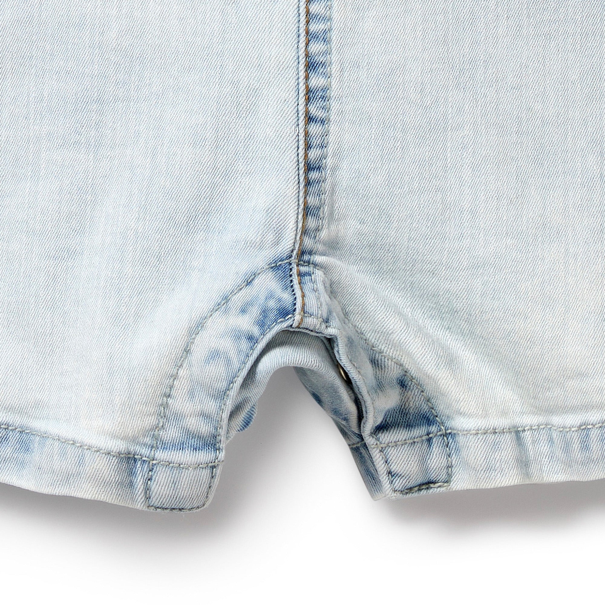 Denim Overall