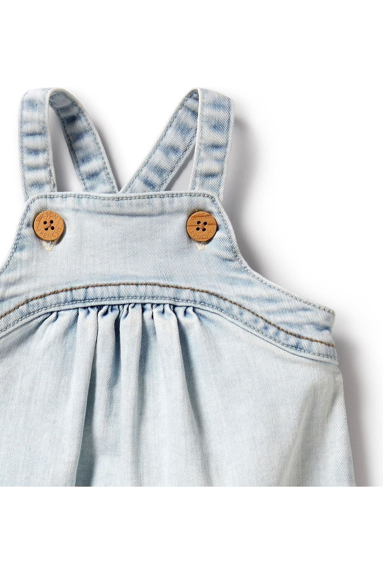Denim Bodysuit