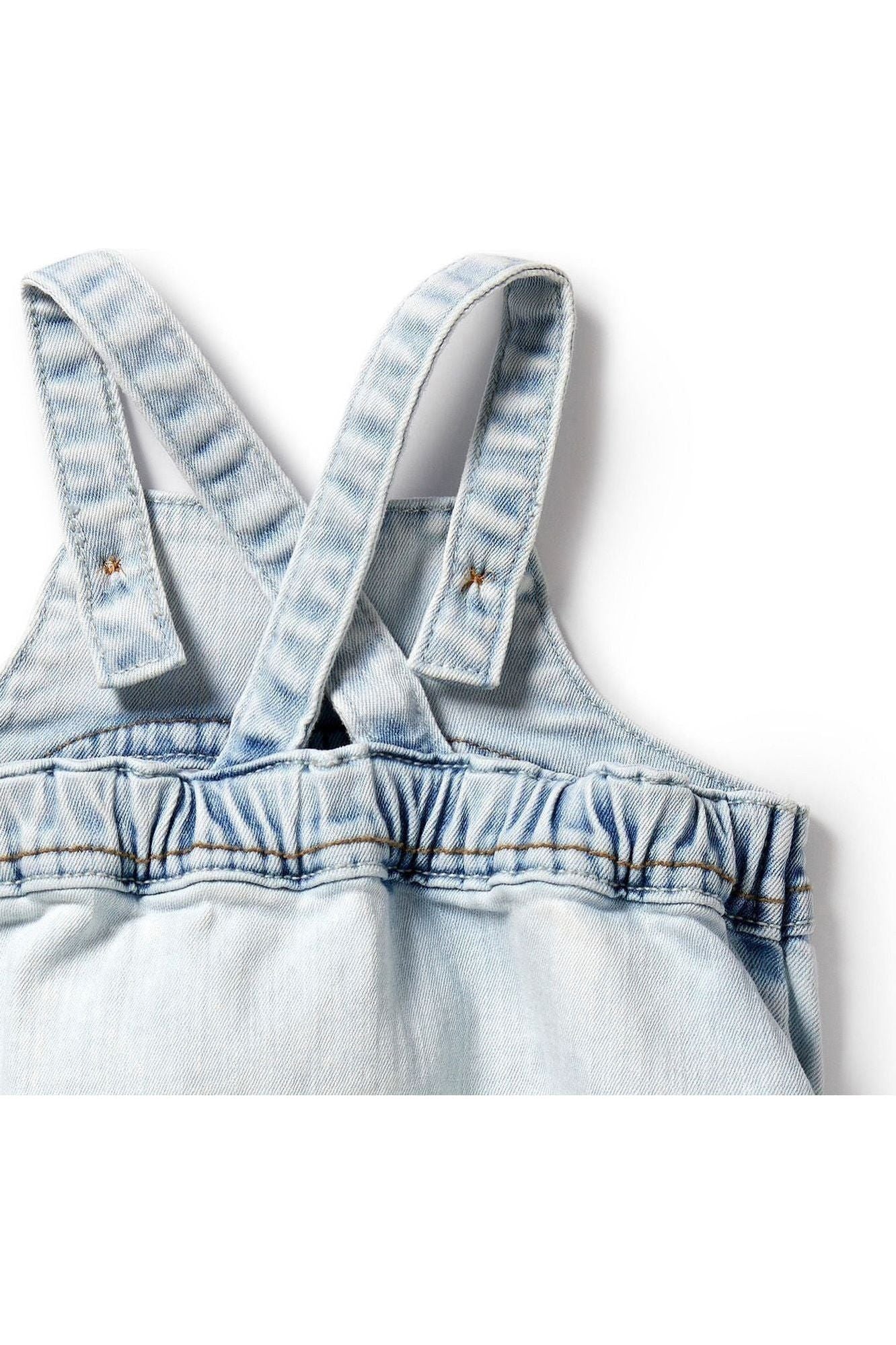 Denim Bodysuit