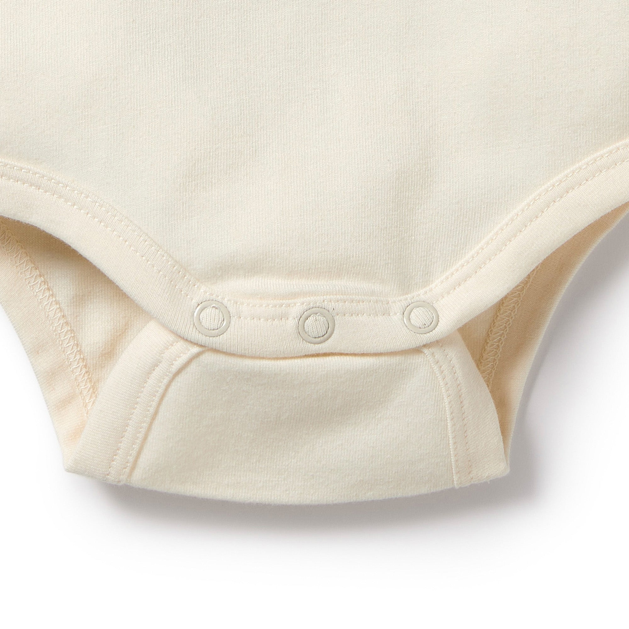 Nautical Organic Bodysuit