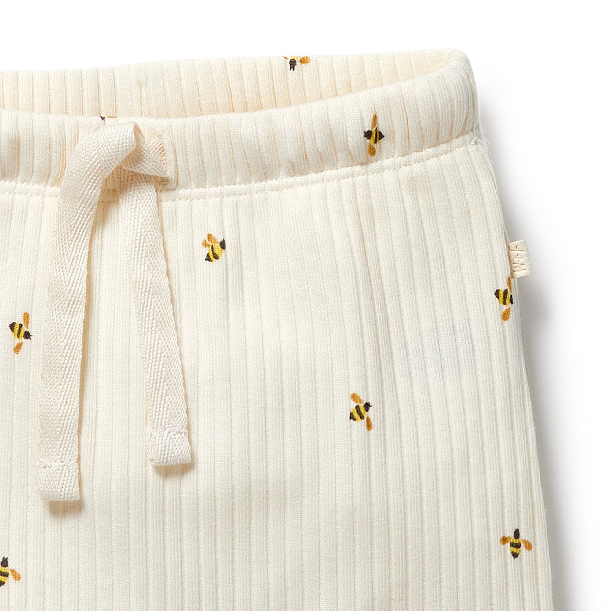 Bee Mine Organic Kimono Set