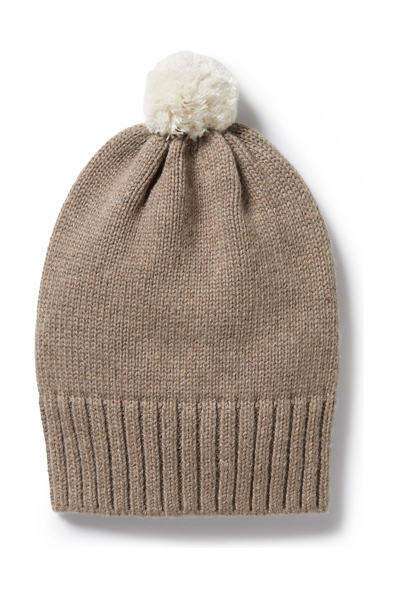 Walnut Knitted Hat