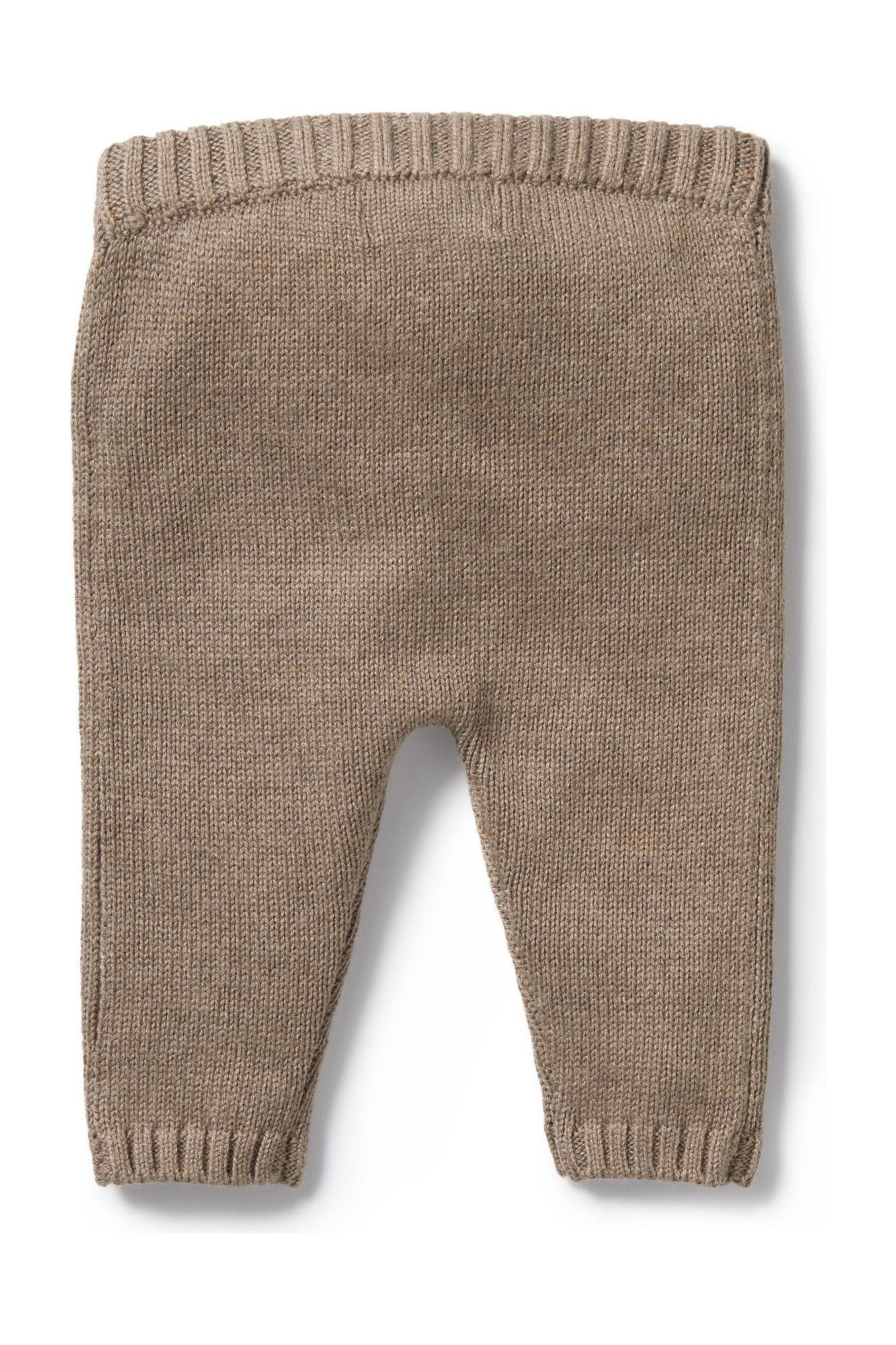 Walnut Knitted Legging