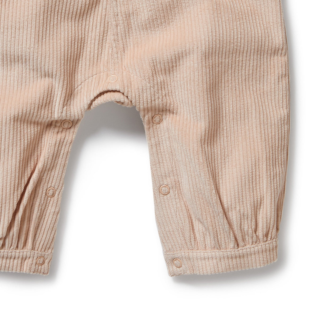Rose Organic Cord Overall