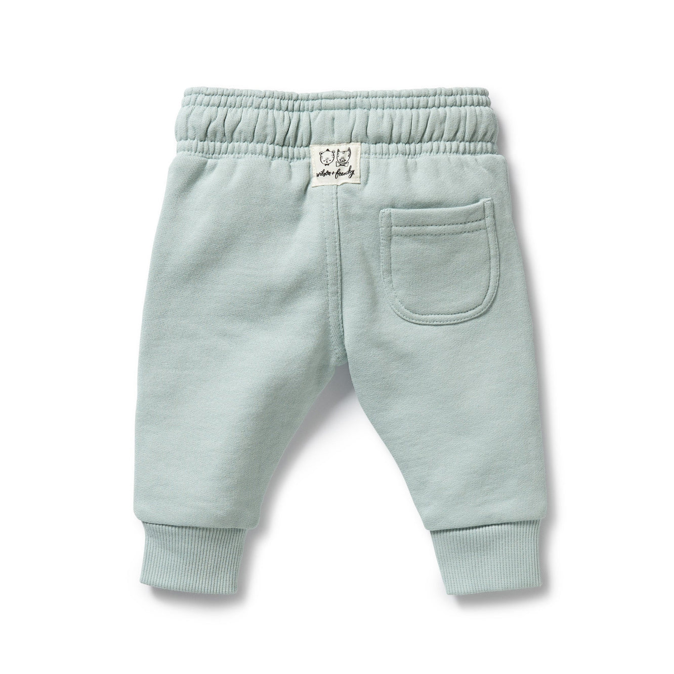 Sage Organic Terry Sweat Pant