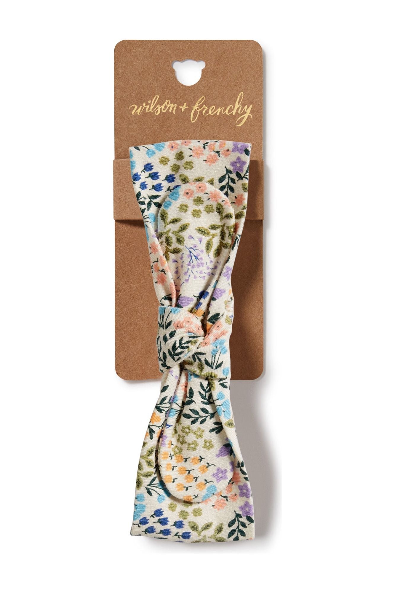 Tiny Bloom Organic Headband