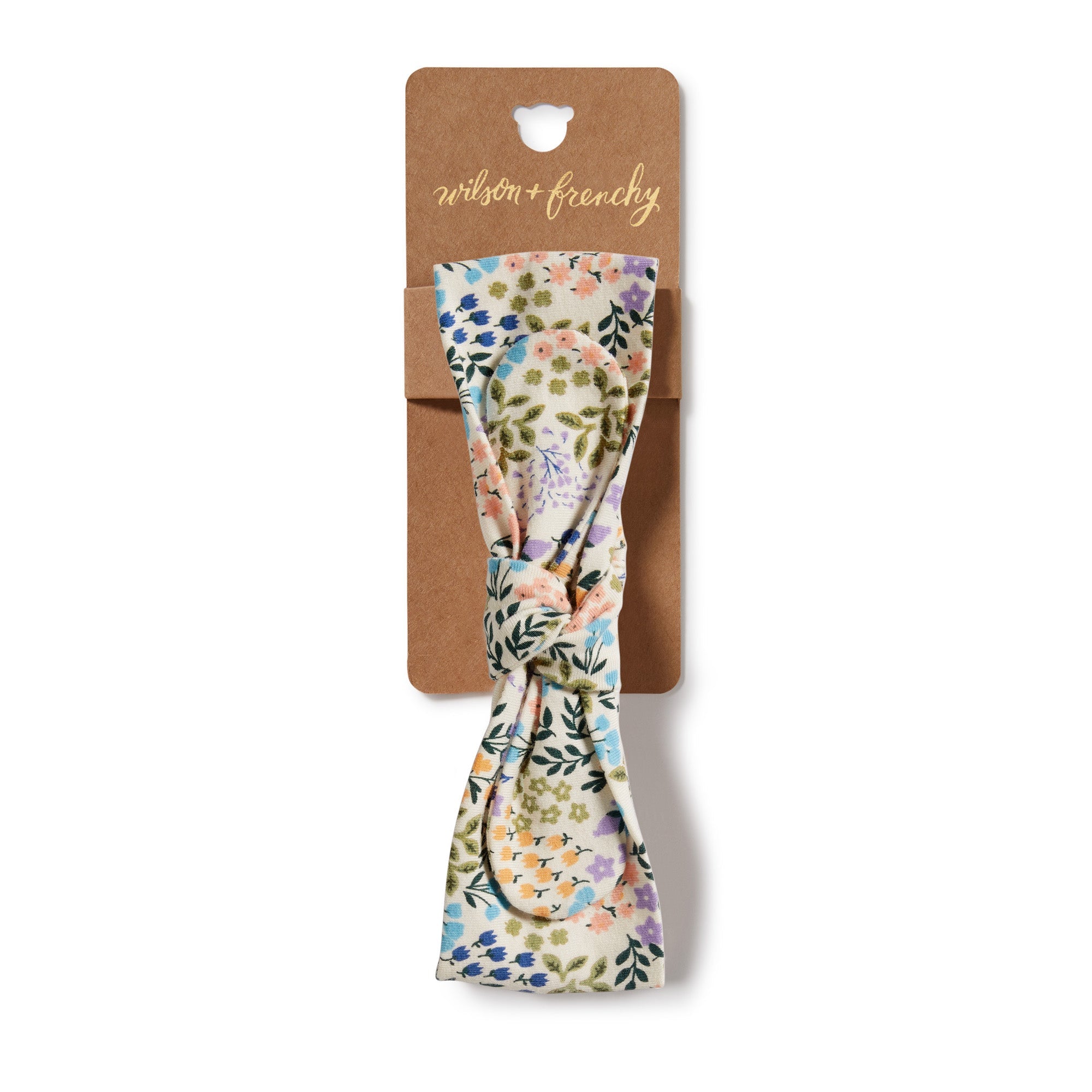 Tiny Bloom Organic Headband