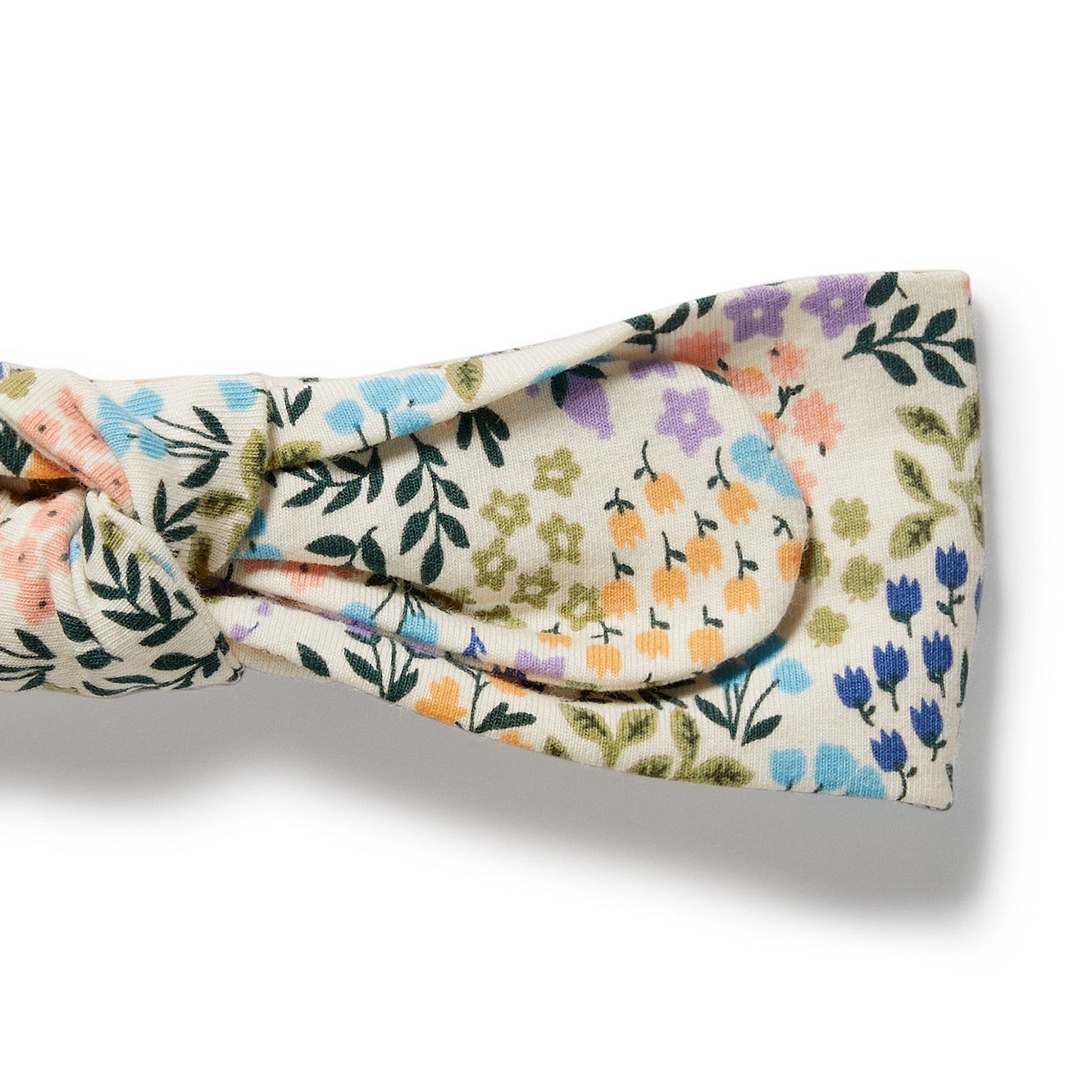 Tiny Bloom Organic Headband