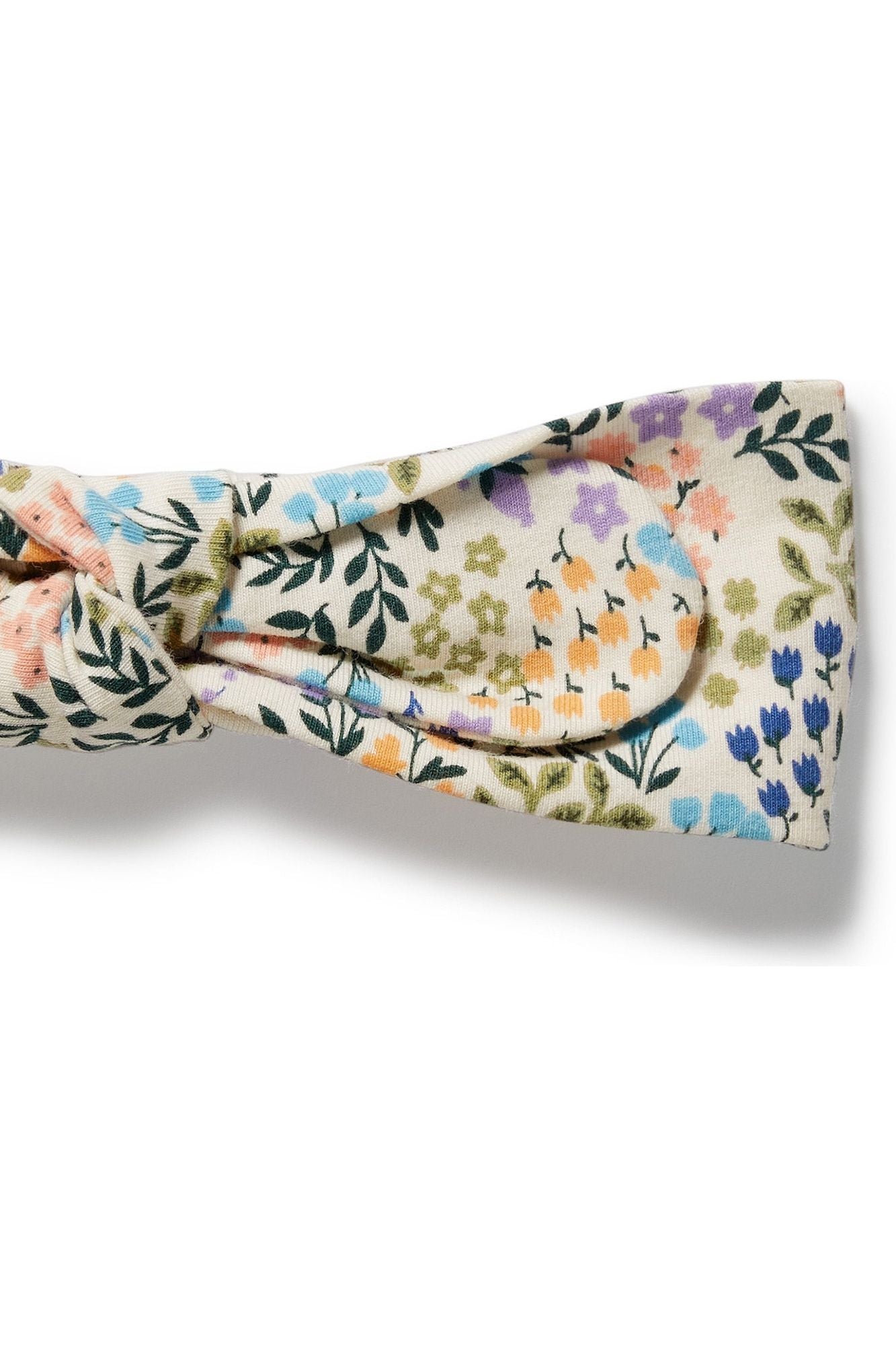 Tiny Bloom Organic Headband