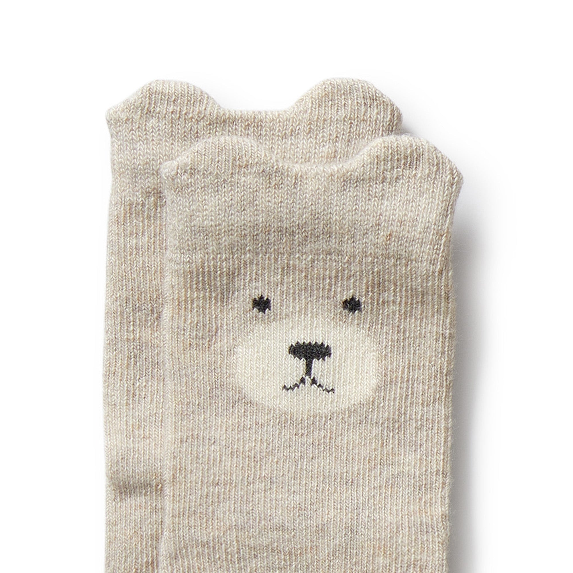 Boys Organic 4 Pack Baby Socks