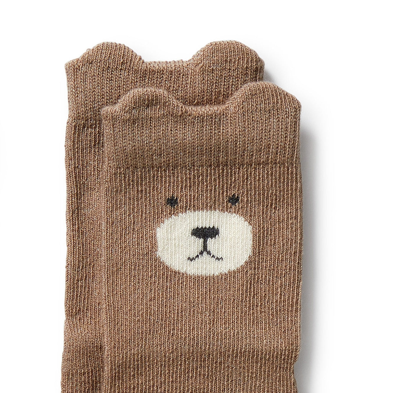 Boys Organic 4 Pack Baby Socks
