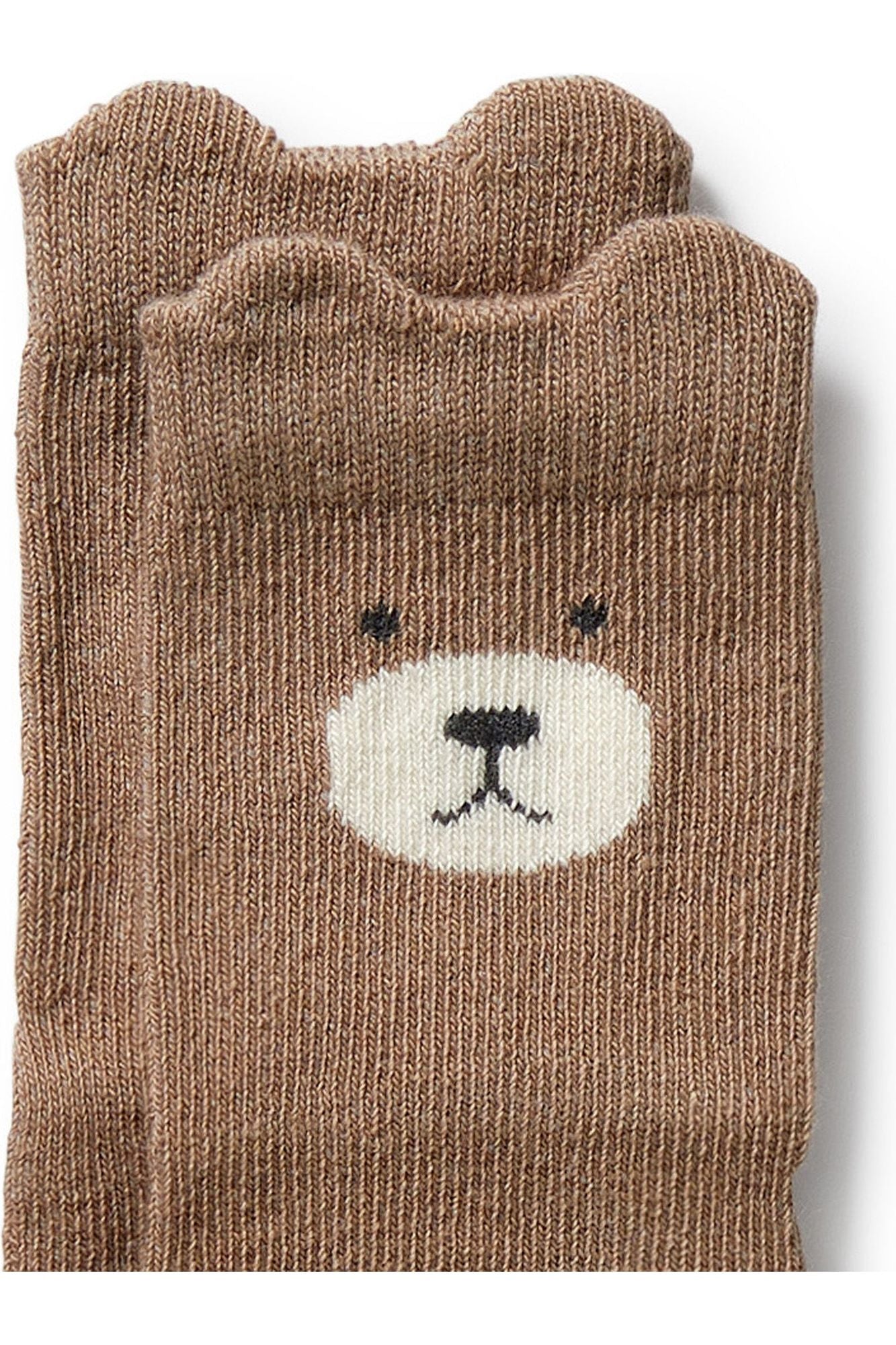 Boys Organic 4 Pack Baby Socks