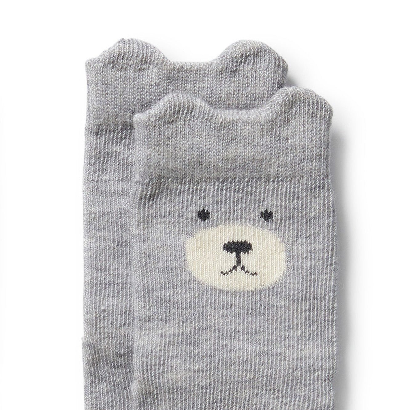 Boys Organic 4 Pack Baby Socks