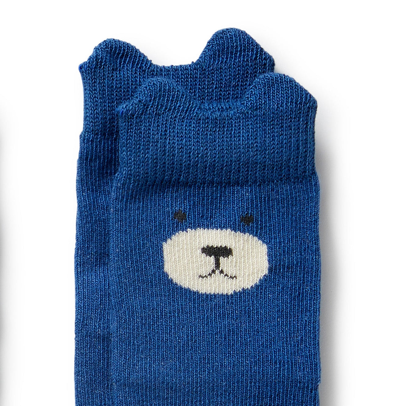Boys Organic 4 Pack Baby Socks