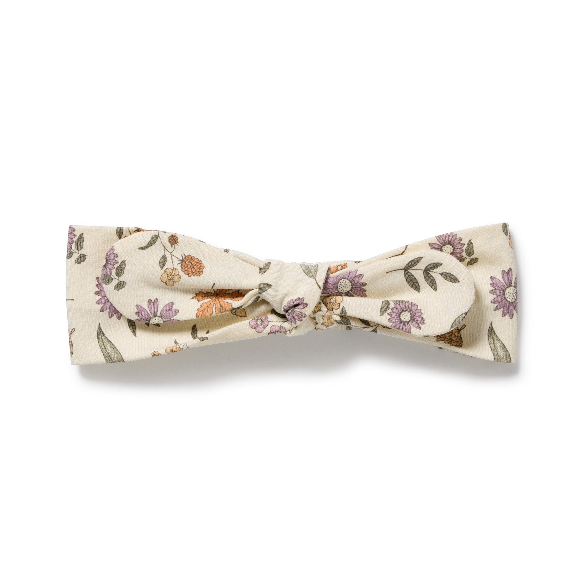 Maple Glow Organic Headband