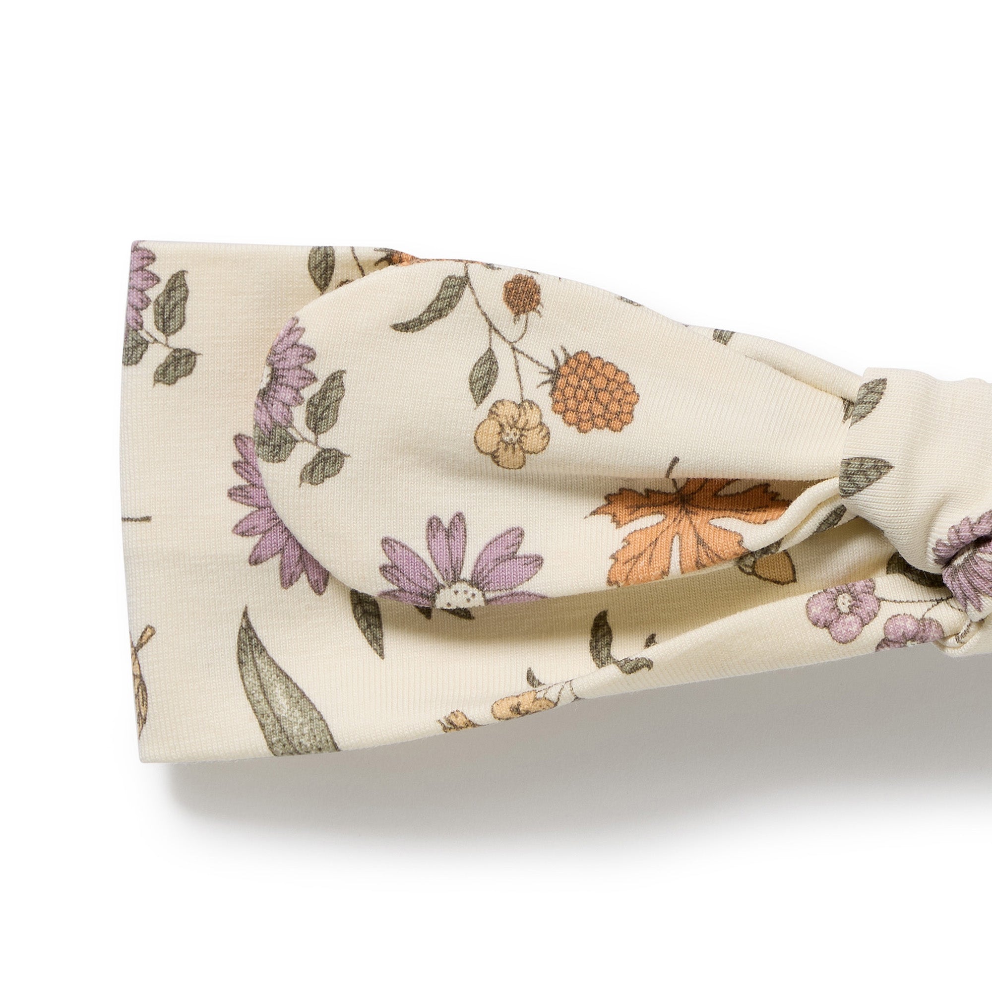 Maple Glow Organic Headband