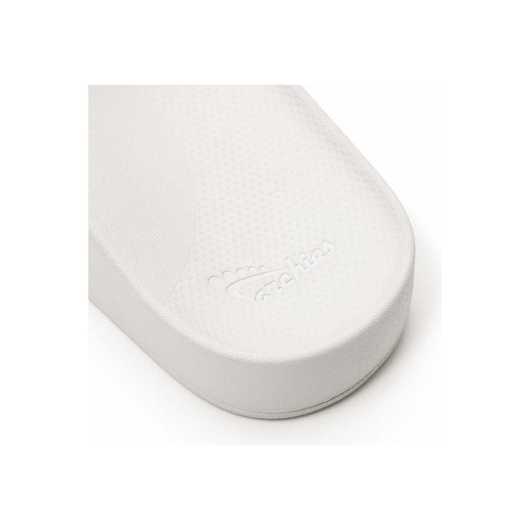 Archies Arch Support Slides - White