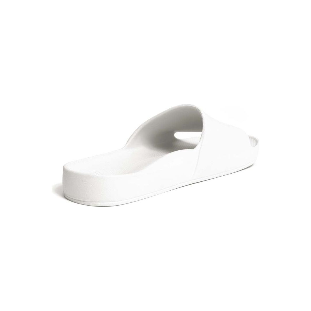 Archies Arch Support Slides - White
