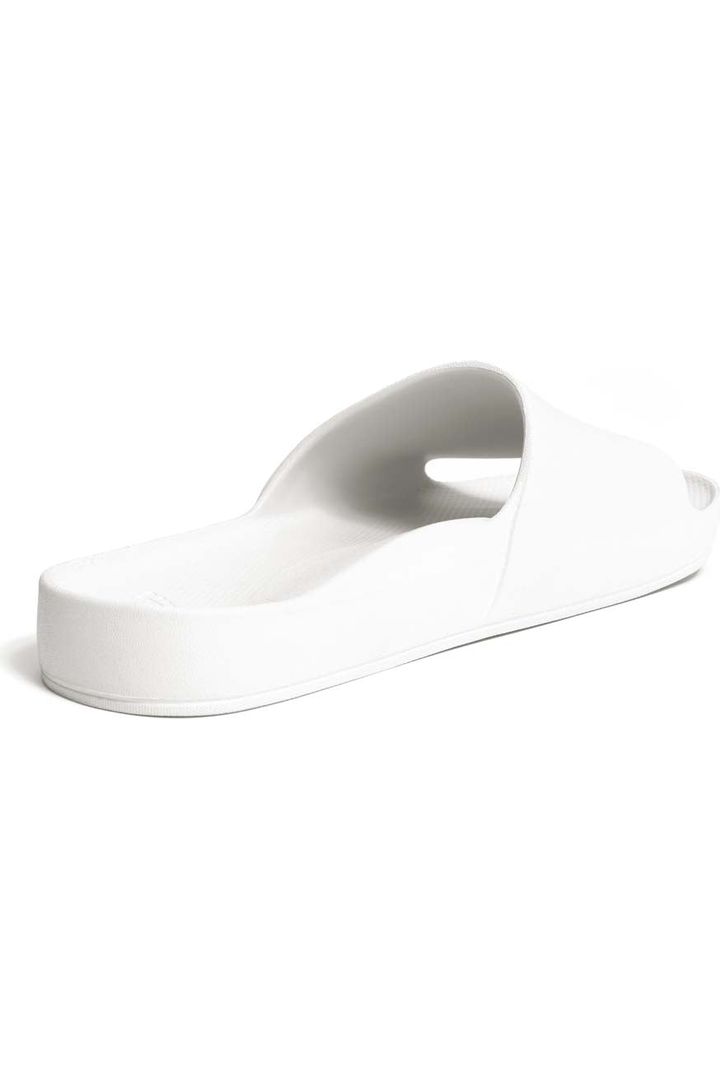 Archies Arch Support Slides - White