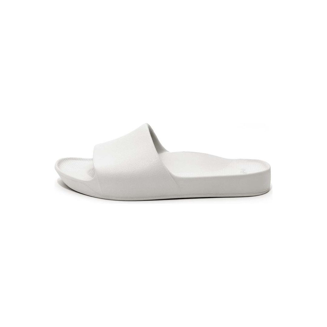 Archies Arch Support Slides - White
