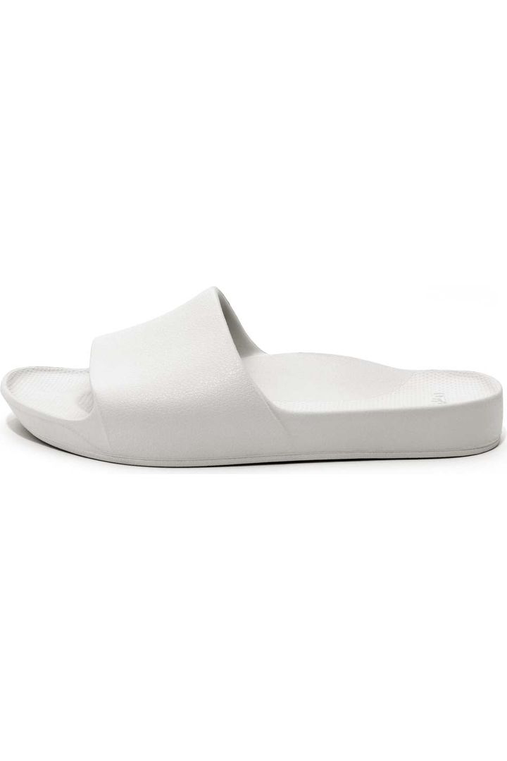 Archies Arch Support Slides - White