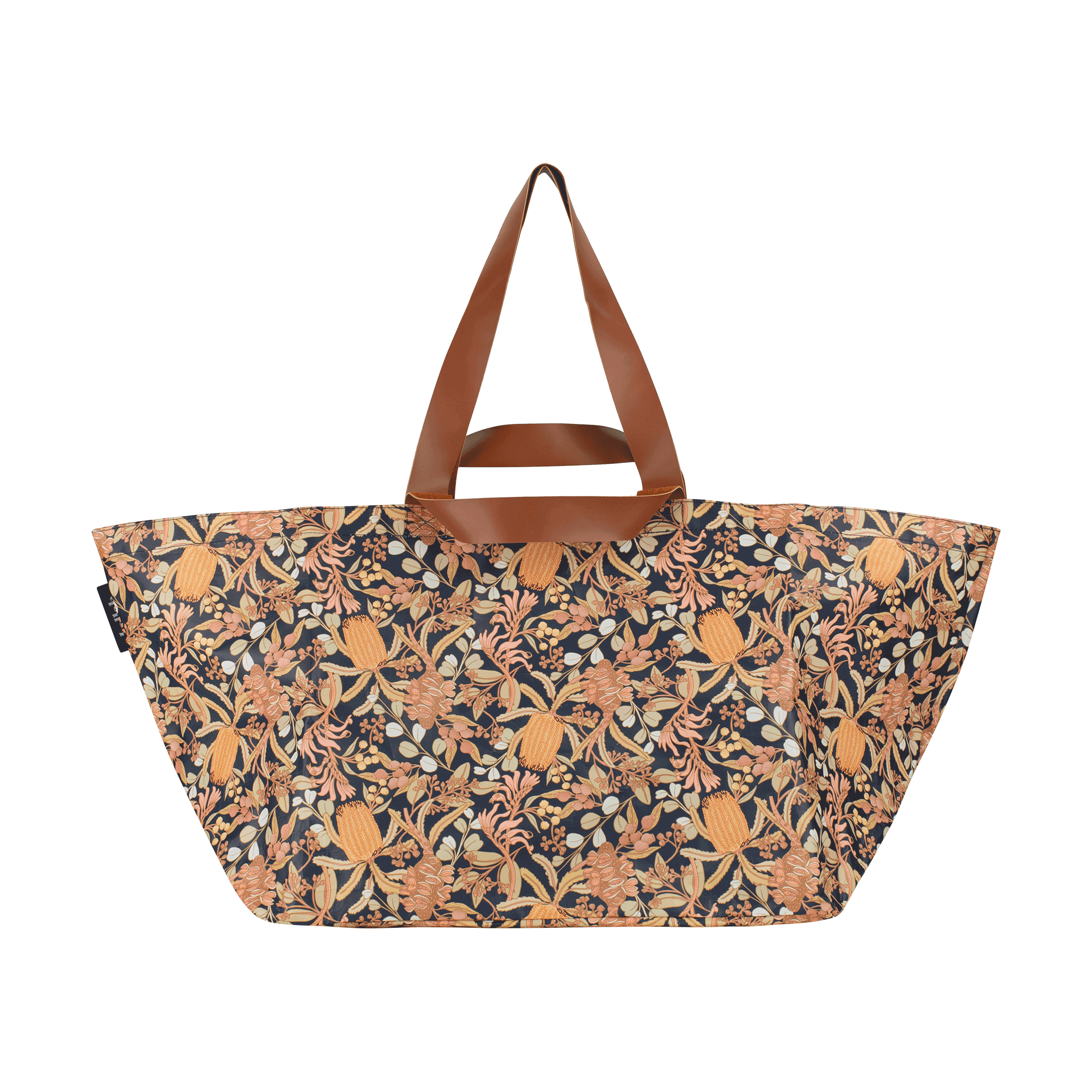 Kollab Beach Bag - Wildflower