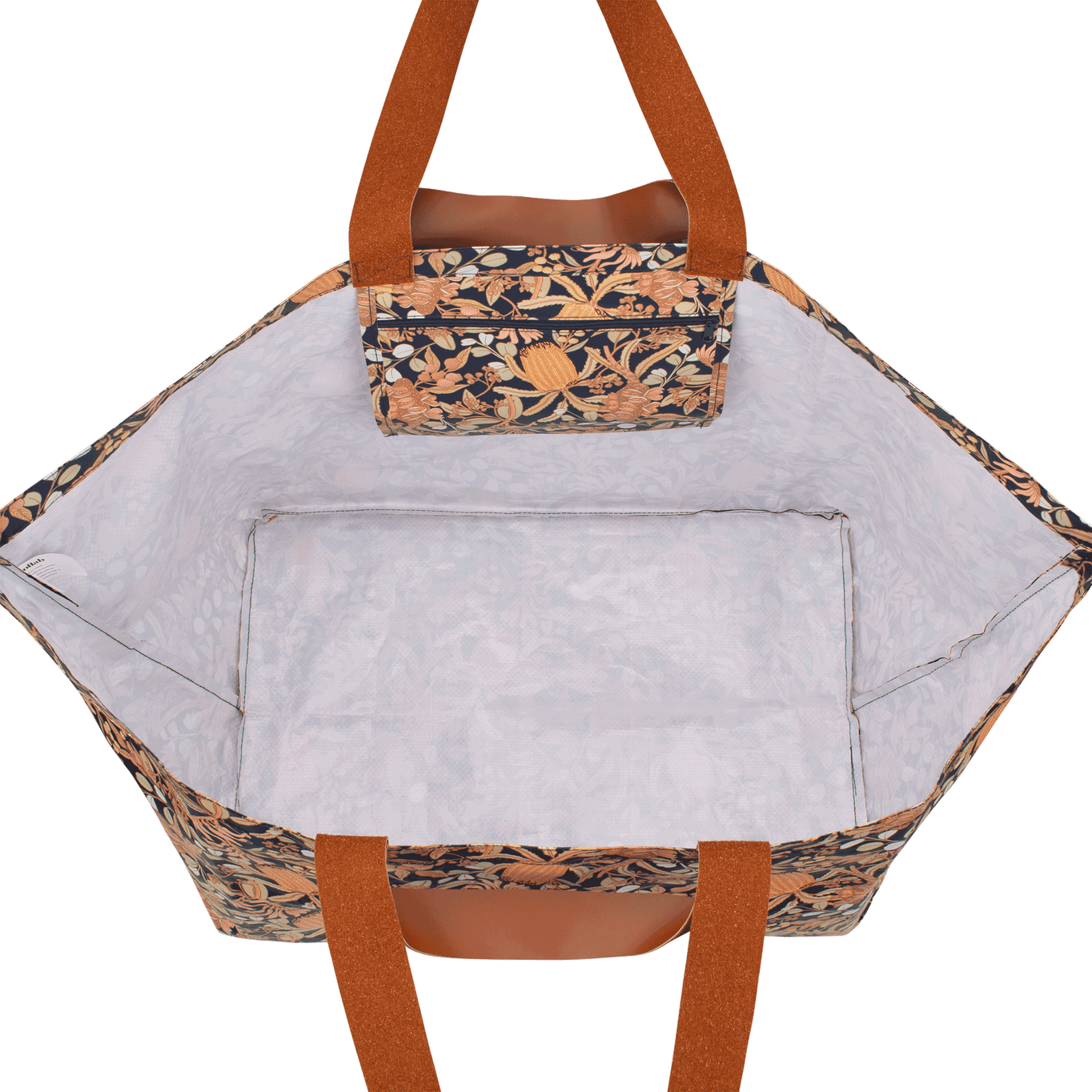 Kollab Beach Bag - Wildflower